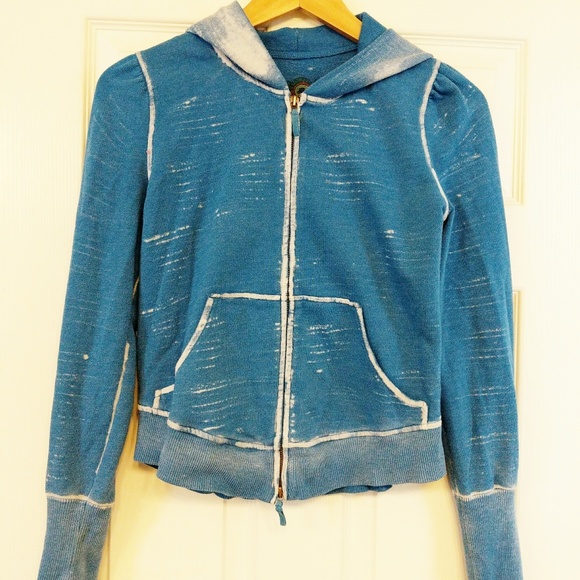 Free People Tops - Free People hoodie with art